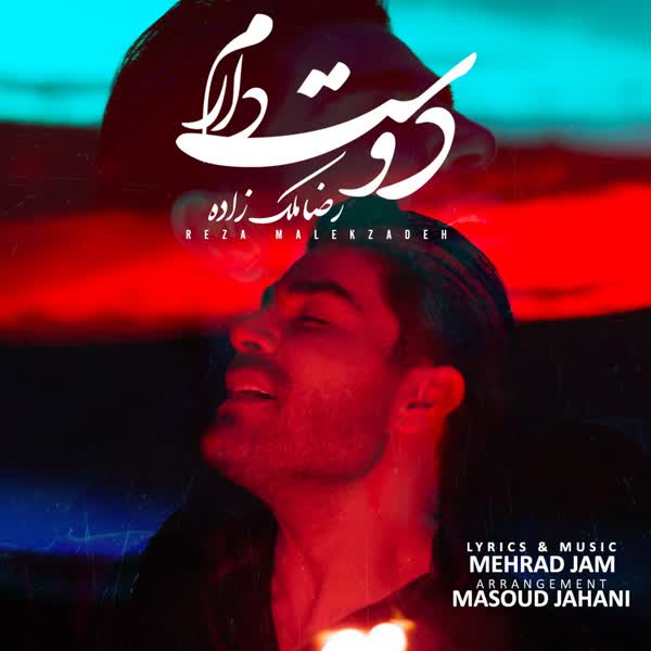 Reza Malekzadeh  –  Dooset Daram